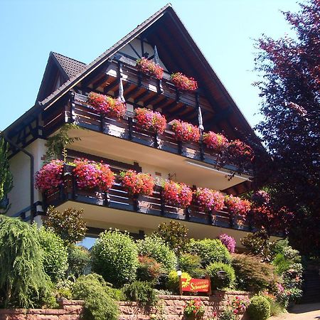 Landhaus Schneider Sasbachwalden Esterno foto