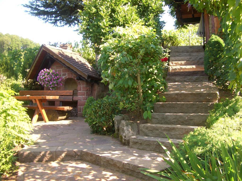 Landhaus Schneider Sasbachwalden Esterno foto