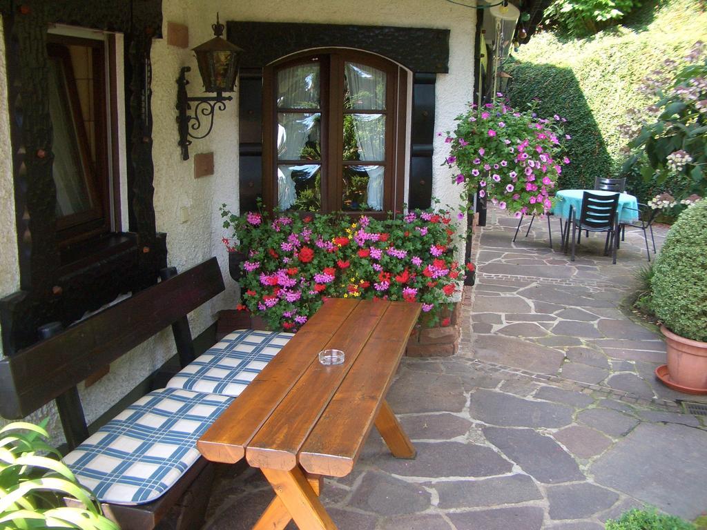 Landhaus Schneider Sasbachwalden Esterno foto