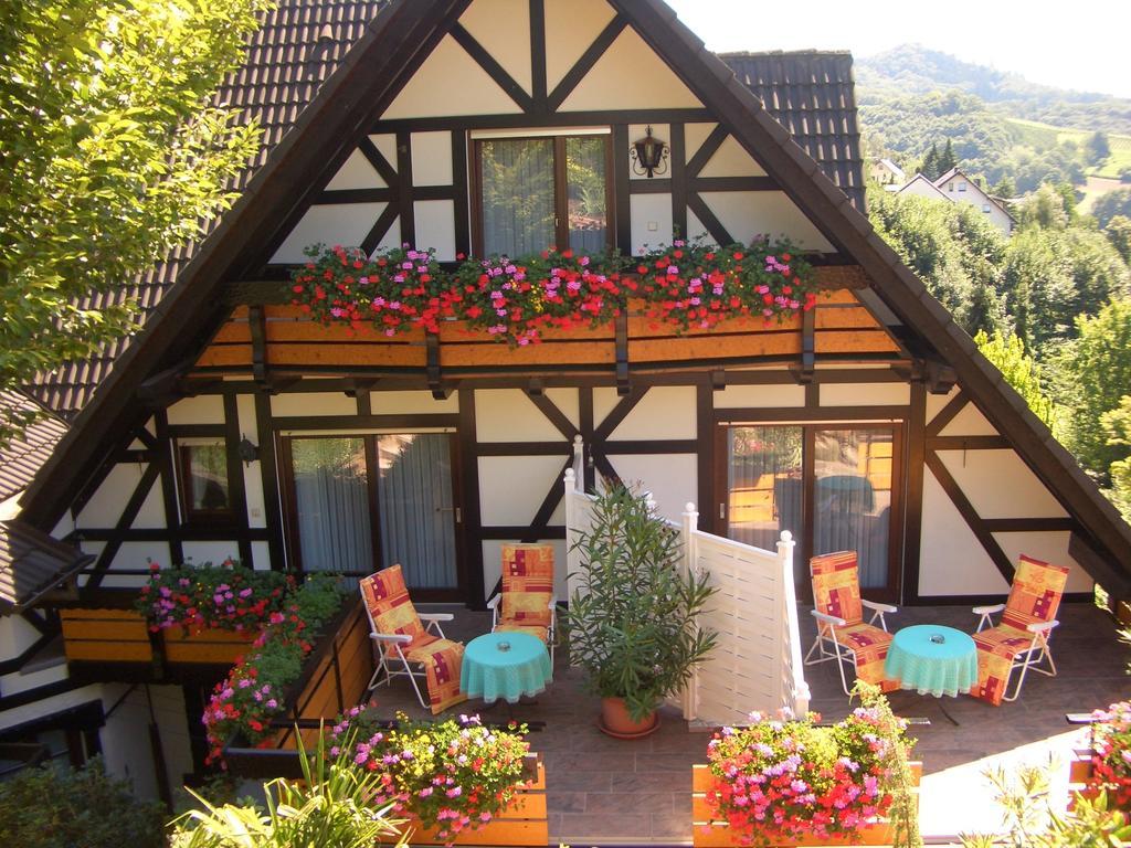 Landhaus Schneider Sasbachwalden Esterno foto