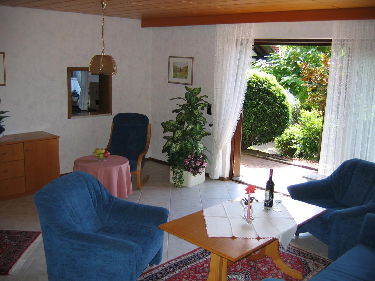Landhaus Schneider Sasbachwalden Esterno foto